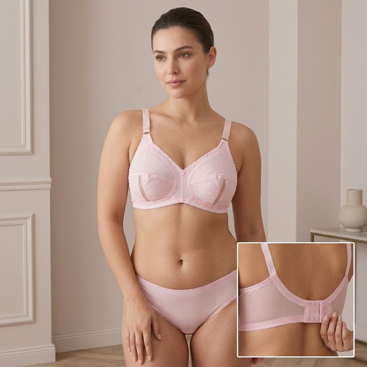 Zivera Cotton Bra