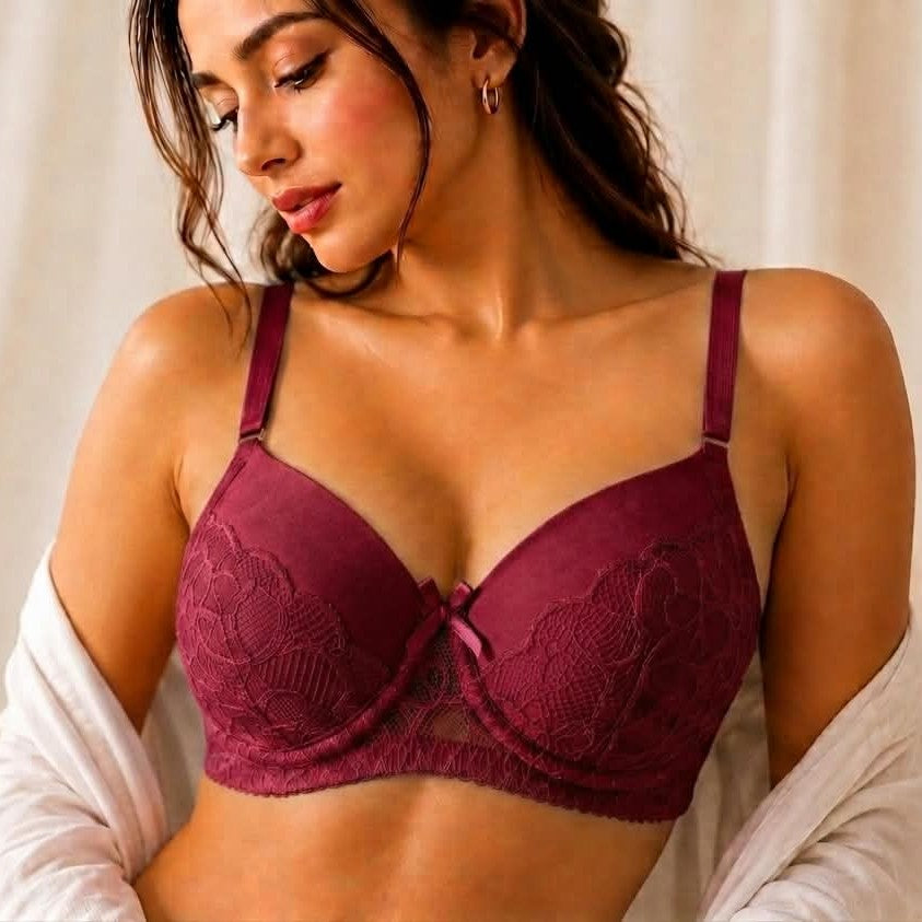 Zivera Push Up Bra