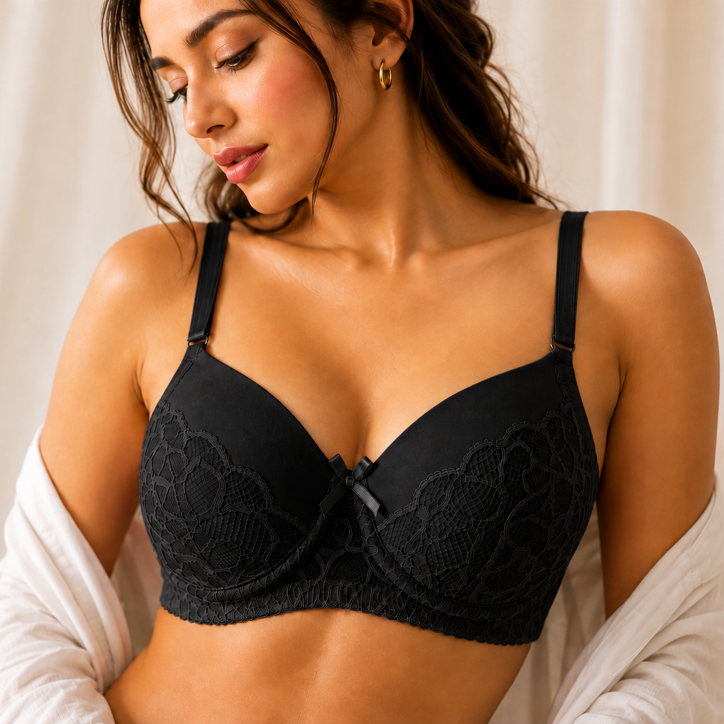 Zivera Push Up Bra